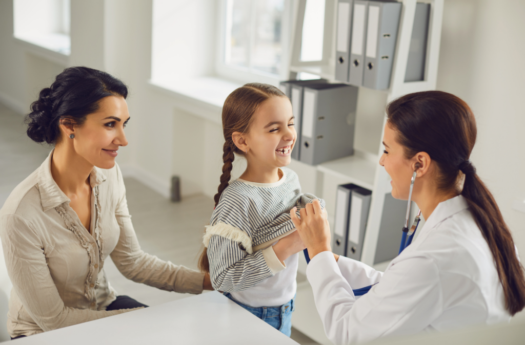 Pediatric Urgent Care